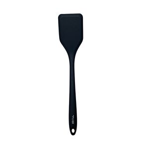 NWT GreenPan Silicone Gray Solid Turner Spatula